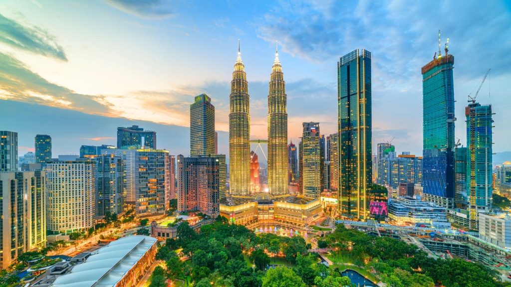 Kuala Lumpur City Center