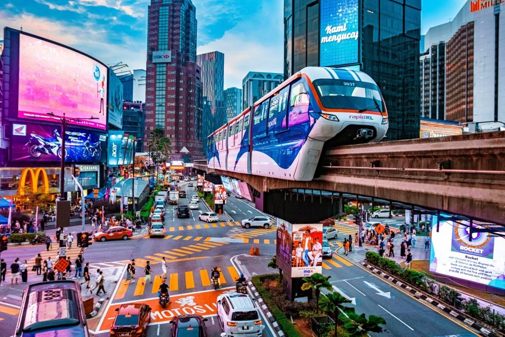 Bukit Bintang Kuala Lumpur
