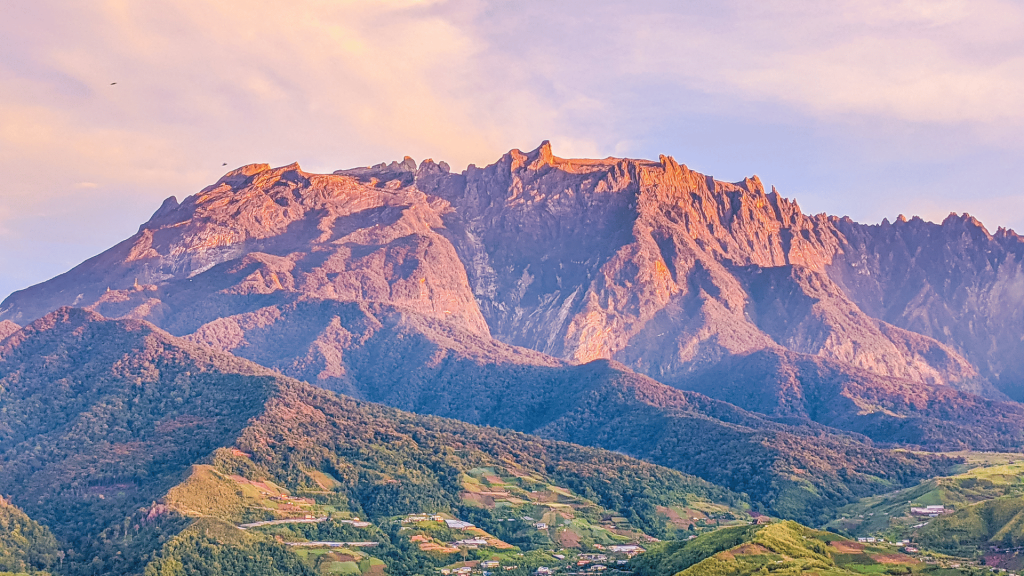 Mount Kinabalu