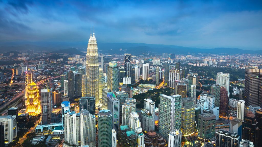 Kuala Lumpur City View