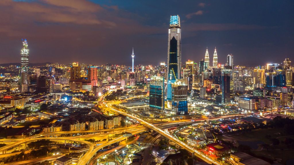 Kuala Lumpur City View