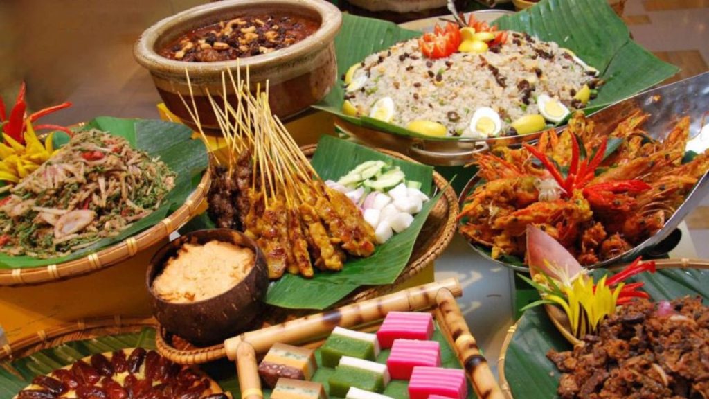 Malaysia Food