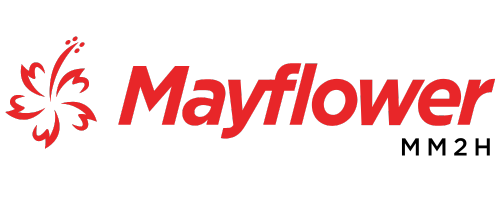 Mayflower MM2H Logo